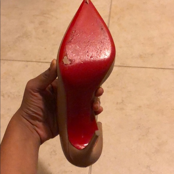 AUTHENTHIC Christian Louboutin Iriza Pumps - Picture 2 of 4